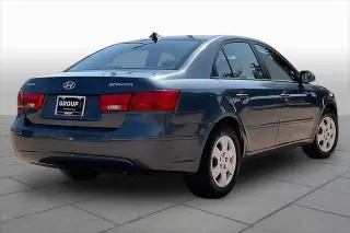 Hyundai SONATA 2009 GLS 4dr Sedan 5A