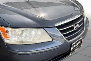 Hyundai SONATA 2009 GLS 4dr Sedan 5A