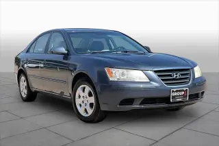 Hyundai SONATA 2009 GLS 4dr Sedan 5A