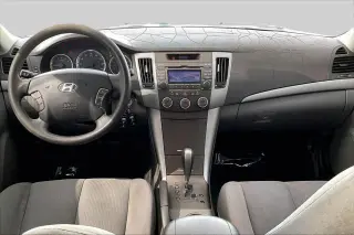 Hyundai SONATA 2009 GLS 4dr Sedan 5A
