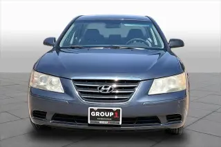 Hyundai SONATA 2009 GLS 4dr Sedan 5A