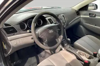 Hyundai SONATA 2009 GLS 4dr Sedan 5A