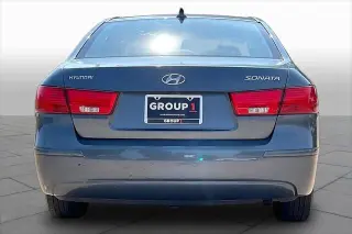 Hyundai SONATA 2009 GLS 4dr Sedan 5A