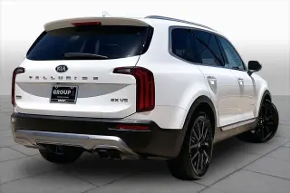 Kia Telluride 2021 AWD SX 4dr SUV