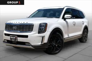 Kia Telluride 2021 AWD SX 4dr SUV
