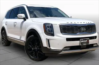Kia Telluride 2021 AWD SX 4dr SUV