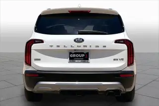 Kia Telluride 2021 AWD SX 4dr SUV