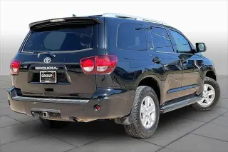 Toyota Sequoia 2019 4x4 SR5 4dr SUV