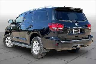 Toyota Sequoia 2019 4x4 SR5 4dr SUV