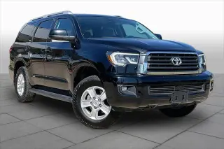 Toyota Sequoia 2019 4x4 SR5 4dr SUV