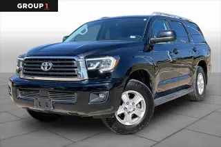 Toyota Sequoia 2019 4x4 SR5 4dr SUV
