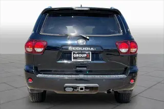 Toyota Sequoia 2019 4x4 SR5 4dr SUV