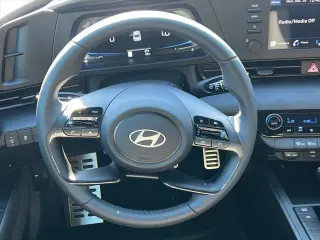 Hyundai ELANTRA 2025 SEL Sport 4dr Sedan