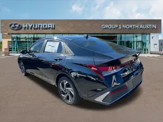Hyundai ELANTRA 2025 SEL Sport 4dr Sedan