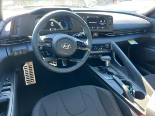 Hyundai ELANTRA 2025 SEL Sport 4dr Sedan