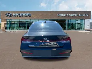 Hyundai ELANTRA 2025 SEL Sport 4dr Sedan
