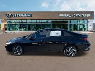 Hyundai ELANTRA 2025 SEL Sport 4dr Sedan