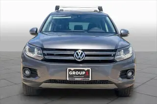 Volkswagen Tiguan 2016 2.0T S 4dr SUV