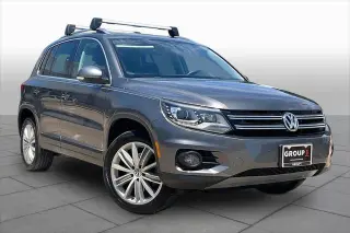 Volkswagen Tiguan 2016 2.0T S 4dr SUV