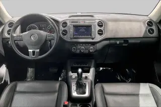 Volkswagen Tiguan 2016 2.0T S 4dr SUV