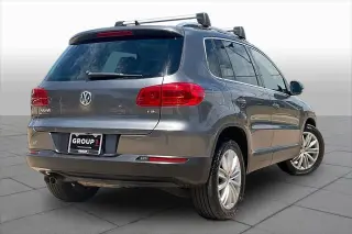Volkswagen Tiguan 2016 2.0T S 4dr SUV