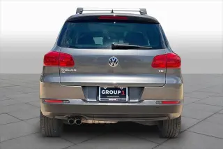 Volkswagen Tiguan 2016 2.0T S 4dr SUV