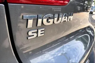 Volkswagen Tiguan 2016 2.0T S 4dr SUV