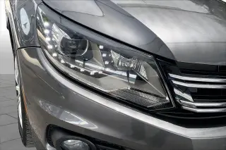 Volkswagen Tiguan 2016 2.0T S 4dr SUV