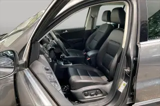 Volkswagen Tiguan 2016 2.0T S 4dr SUV