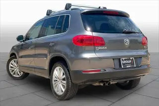 Volkswagen Tiguan 2016 2.0T S 4dr SUV