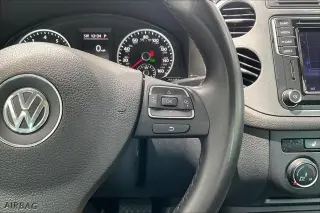 Volkswagen Tiguan 2016 2.0T S 4dr SUV