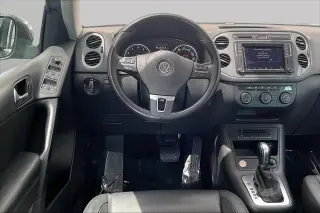 Volkswagen Tiguan 2016 2.0T S 4dr SUV