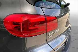 Volkswagen Tiguan 2016 2.0T S 4dr SUV
