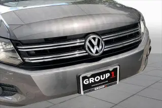 Volkswagen Tiguan 2016 2.0T S 4dr SUV
