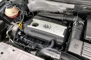 Volkswagen Tiguan 2016 2.0T S 4dr SUV