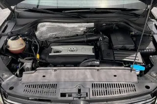 Volkswagen Tiguan 2016 2.0T S 4dr SUV