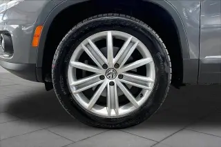 Volkswagen Tiguan 2016 2.0T S 4dr SUV