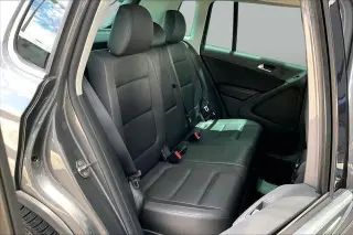 Volkswagen Tiguan 2016 2.0T S 4dr SUV