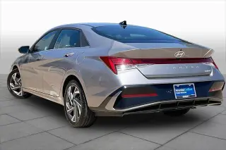 Hyundai ELANTRA 2025 Limited 4dr Sedan