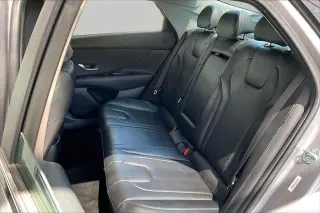 Hyundai ELANTRA 2025 Limited 4dr Sedan