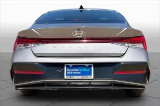Hyundai ELANTRA 2025 Limited 4dr Sedan
