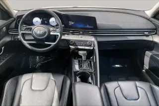 Hyundai ELANTRA 2025 Limited 4dr Sedan