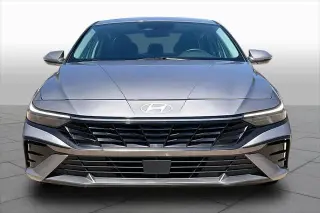 Hyundai ELANTRA 2025 Limited 4dr Sedan