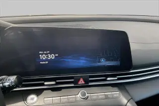 Hyundai ELANTRA 2025 Limited 4dr Sedan