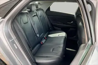 Hyundai ELANTRA 2025 Limited 4dr Sedan