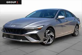 Hyundai ELANTRA 2025 Limited 4dr Sedan
