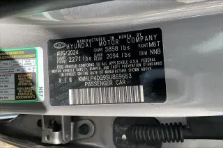 Hyundai ELANTRA 2025 Limited 4dr Sedan