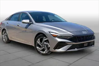 Hyundai ELANTRA 2025 Limited 4dr Sedan