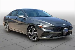 Hyundai ELANTRA 2024 Limited 4dr Sedan