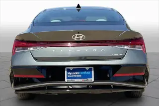 Hyundai ELANTRA 2024 Limited 4dr Sedan